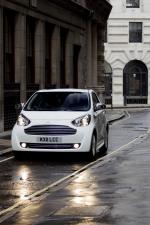 Aston Martin Cygnet White Edition 2011 года (UK)